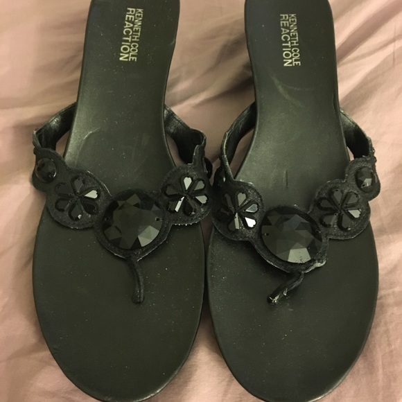 Reaction Kenneth Cole “Zone Booth” dress sandal - Picture 2 of 5